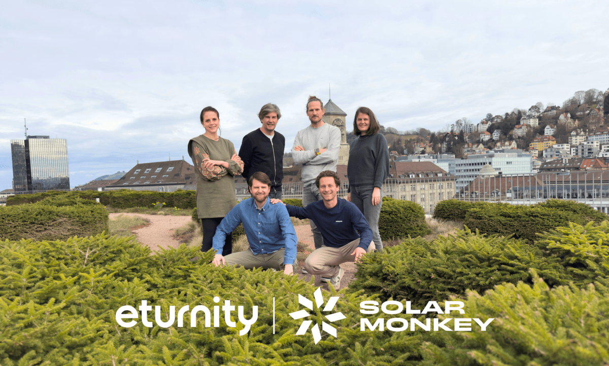Solar Monkey en Eturnity
